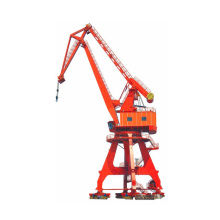 Types of ships crane Port crane on ship and crane port